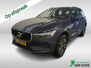 Volvo XC60 2.0 B5 Momentum Exclusive 1e-Eig. & Keurig-Onderh. BOVAG-Garantie. NL-Auto.