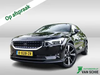 Polestar 2 Long Range Dual Motor Launch Edition 78kWh 1e-Eig. & Keurig-Onderh. BOVAG-Garantie. NL-Au