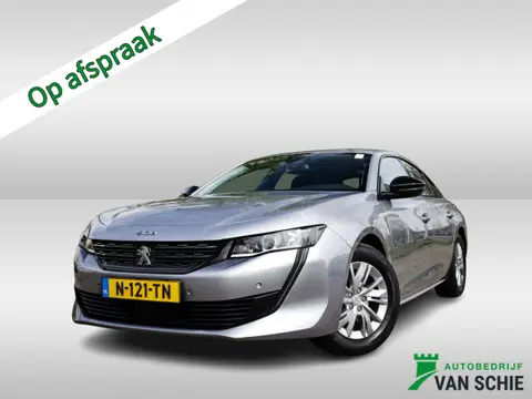 Peugeot 508 1.2 PureTech Active Pack Business 2e-Eig & Keurig-Onderh. BOVAG-Garantie. NL-Auto