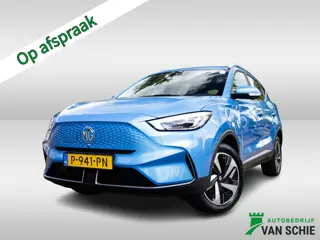 MG Mg zs ev EV Standard Range Luxury 50 kWh 3-Fase 1e-Eig. & Keurig-Onderh. BOVAG-Garantie. NL-Auto.