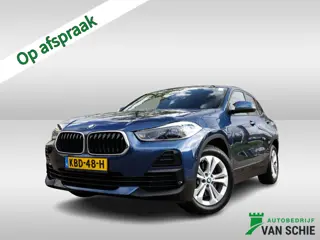 BMW X2 xDrive25e High Executive 1e-Eig. & Keurig-Onderh. BOVAG-Garantie.