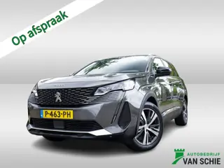Peugeot 5008 1.2 PureTech Allure Pack Business 1e-Eig. & Dealer-Onderh. BOVAG-Garantie. NL-Auto.