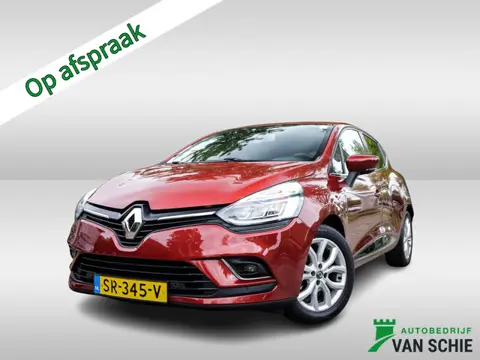 Renault Clio 0.9 TCe Intens Keurig-Onderh. BOVAG-Garantie. NL-Auto