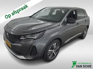 Peugeot 3008 1.6 HYbrid 225 Allure 1e-Eig. & Dealer-Onderh. BOVAG-Garantie. NL-Auto.