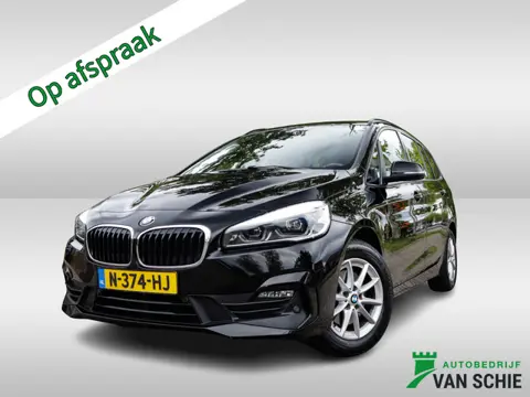 BMW 2 Serie Gran Tourer 218i Business Edition 1e-Eig. & Keurig-Onderh. BOVAG-Garantie. NL-Auto.