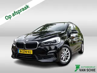 BMW 2 Serie Gran Tourer 218i Business Edition 1e-Eig. & Keurig-Onderh. BOVAG-Garantie. NL-Auto.