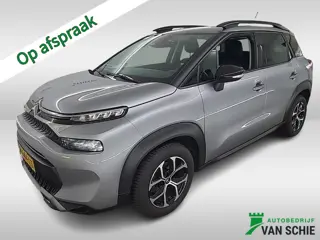 Citroën C3 Aircross 1.2 PureTech Shine 1e-Eig. & Dealer-Onderh. BOVAG-Garantie. NL-Auto.