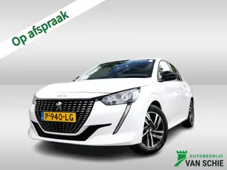 Peugeot 208 1.2 PureTech 100 Allure 1e-Eig. & Dealer-Onderh. BOVAG-Garantie. NL-Auto.