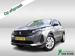 Peugeot 3008 1.2 PureTech Blue Lease Active 1e-Eig. & Keurig-Onderh. BOVAG-Garantie. NL-Auto.