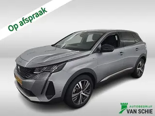 Peugeot 3008 1.6 HYbrid 225 Allure 1e-Eig. & Dealer-Onderh. BOVAG-Garantie. NL-Auto.