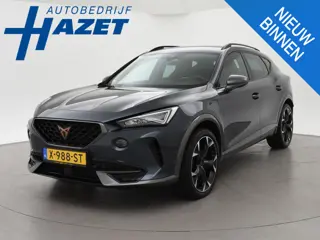 CUPRA Formentor 1.4 e-Hybrid 245 PK + SPORTUITLAAT | 19 INCH SFEERVERL. | CAMERA | STOELVERW. | STUU