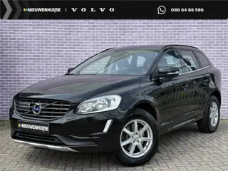 Volvo XC60 2.4 D4 Summum 5 Cilinder! | Trekhaak | 2.000KG Trekgewicht | 5 Cilinder! | Adaptieve Crui