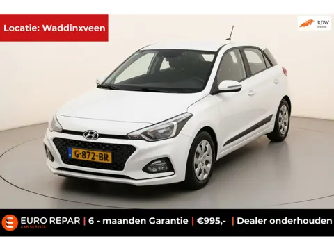 Hyundai I20 1.0 T-GDI Comfort DEALER ONDH NL-AUTO NAP