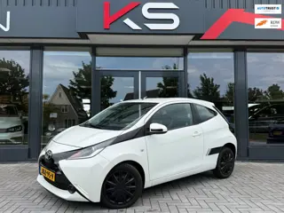 Toyota Aygo 1.0 VVT-i x Airco Nieuwe apk