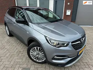 Opel Grandland X 1.2 Turbo Innovation / Navi / Camera / PDC / AUT