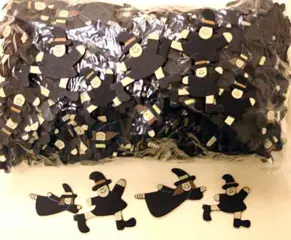 Heksen - Halloween - Versieringen - MDF-101