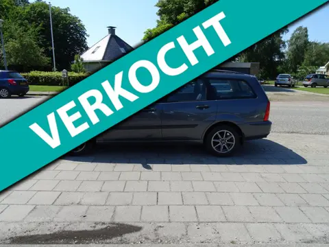 Ford Focus Wagon 1.6-16V Cool Edition