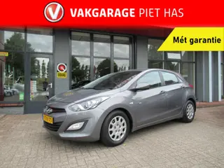Hyundai i30 1.6 GDI i-Drive Cool | Airco | LED Dgrijverlichting | Radio-CD | Incl. Garantie | 2e Eig