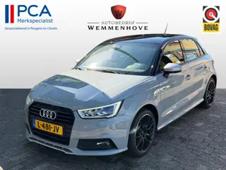 Audi A1 Sportback 1.0 TFSI Advance Sport (bj 2017)