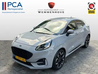 Ford Puma 1.0 EcoBoost Hybrid ST-Line X (bj 2021)