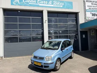 Fiat Panda 1.2 Dynamic (bj 2003)