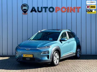 Hyundai Kona EV Limited 64 kWh PREMIUM SOH 100 FASE 3 DEALER OND