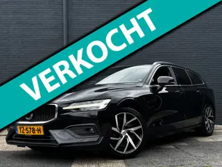 Volvo V60 2.0 T5| Trekhaak | Carplay | Stoelverw. | Automaat