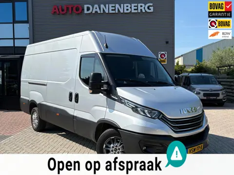 Iveco Daily 35S18HV 3.0 352L H3 UNIEK! TREKHAAK! 3500kg