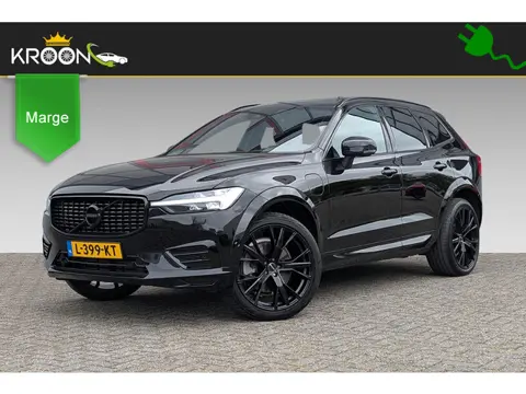 Volvo XC60 2.0 Recharge T6 AWD R-Design Black Trekhaak