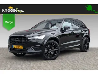 Volvo XC60 2.0 Recharge T6 AWD R-Design Black Trekhaak