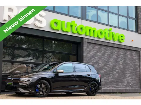 Volkswagen Golf 2.0 TSI R 4Motion | PANO | AKRAPOVIC | DODE HOEK | STUURVERW | IQ-LIGHT |
