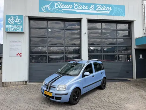 Fiat Panda 1.2 Edizione Cool (bj 2011)