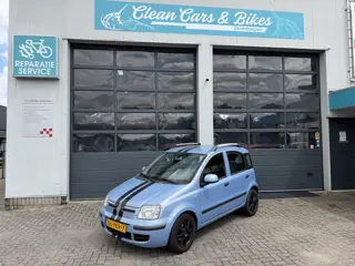 Fiat Panda 1.2 Edizione Cool (bj 2011)