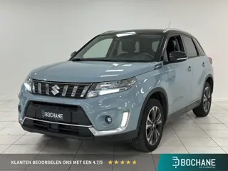 Suzuki Vitara 1.4 Boosterjet Style Smart Hybrid AFNEEMBARE TREKHAAK | NAVIGATIE | ACHTERUITRIJCAMERA