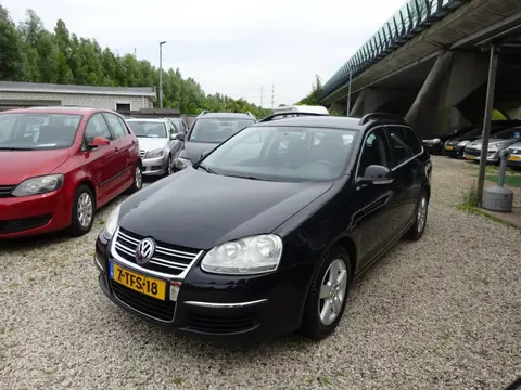 Volkswagen Golf Variant 1.4 TSI Comfortline airco trekhaak cruise control