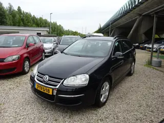 Volkswagen Golf Variant 1.4 TSI Comfortline airco trekhaak cruise control