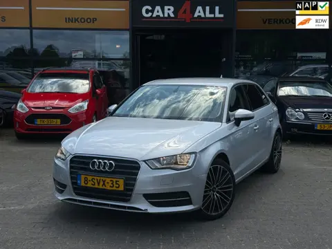 Audi A3 Sportback 1.4 TFSI Attraction Pro Line LEDER/PDC/NAVI/DSG/APK 11-1-2027