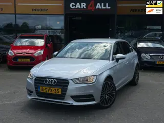 Audi A3 Sportback 1.4 TFSI Attraction Pro Line LEDER/PDC/NAVI/DSG/APK 11-1-2027