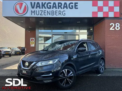 Nissan QASHQAI 1.3 DIG-T N-Connecta // NAVI // 360° CAMERA // PANO DAK // CLIMA // PDC V+A //