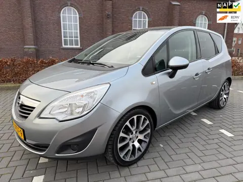 Opel Meriva 1.4 Turbo Edition 2012 CRUISE /AIRCO/ TREKHAAK