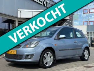 Ford Fiesta 1.4-16V Futura - Airco