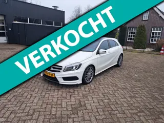 Mercedes-Benz A-klasse 180 Prestige