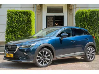 Mazda CX-3 2.0 SkyActiv-G 120 GT-M MEMORY | BOSE | ADAPTIVE | CARPLAY | FULL OPTION
