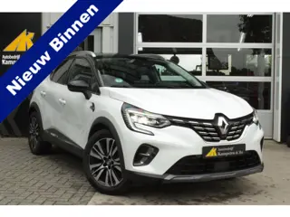 Renault Captur 1.6 E-Tech Plug-in Hybrid 160 Initiale Paris | Trekhaak | ACC |  Bose Audio | Elektr.