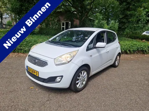 Kia Venga 1.4 CVVT X-tra, Nw apk, zie omschrijving!