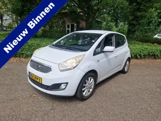 Kia Venga 1.4 CVVT X-tra, Nw apk, zie omschrijving!