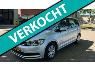 Volkswagen Touran 1.2 TSI Comfortline 7p 2017 NIEUWE APK