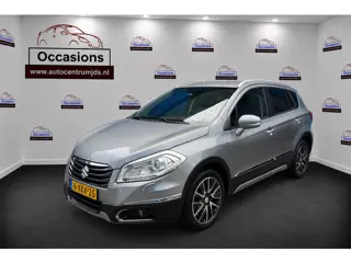 Suzuki SX4 S-Cross 1.6 High Executive AllGrip. Panodak , Carplay , Stoelverwarming , automaat !
