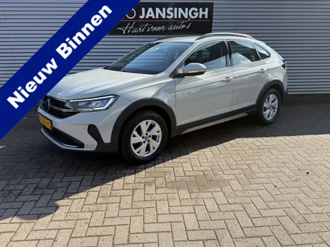 Volkswagen Taigo 1.0 TSI Life | Airco | ACC | Apple Carplay/Android Auto | LM Velgen | PDC V+A | Tre