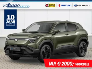 Suzuki e VITARA Select 61 kWh | € 2000,- Voordeel! | Alle kleuren leverbaar!